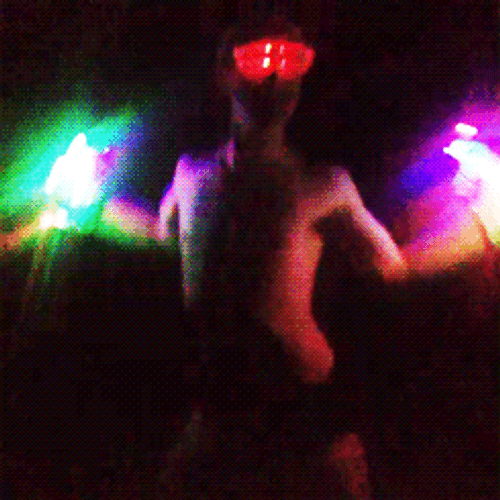 Naked Guy Rave Party Dancing GIFDB 11832 Hot Sex Picture