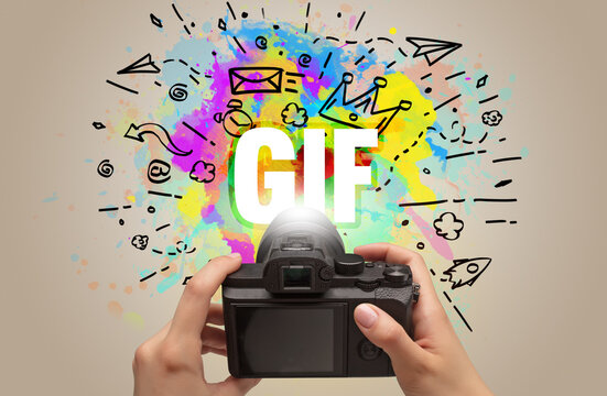 How To Turn A  Video Into A GIF