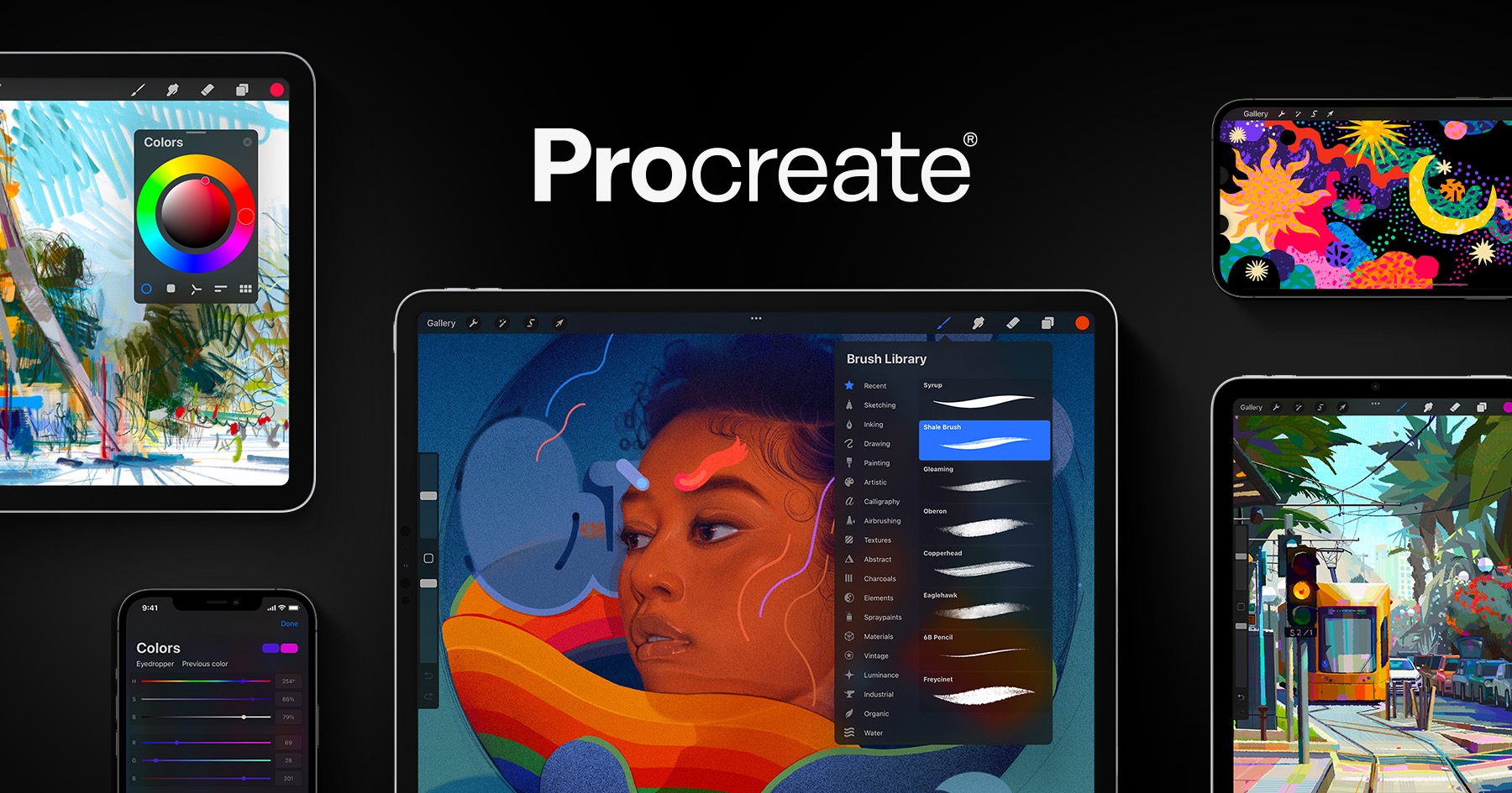 How to Make a GIF in Procreate
