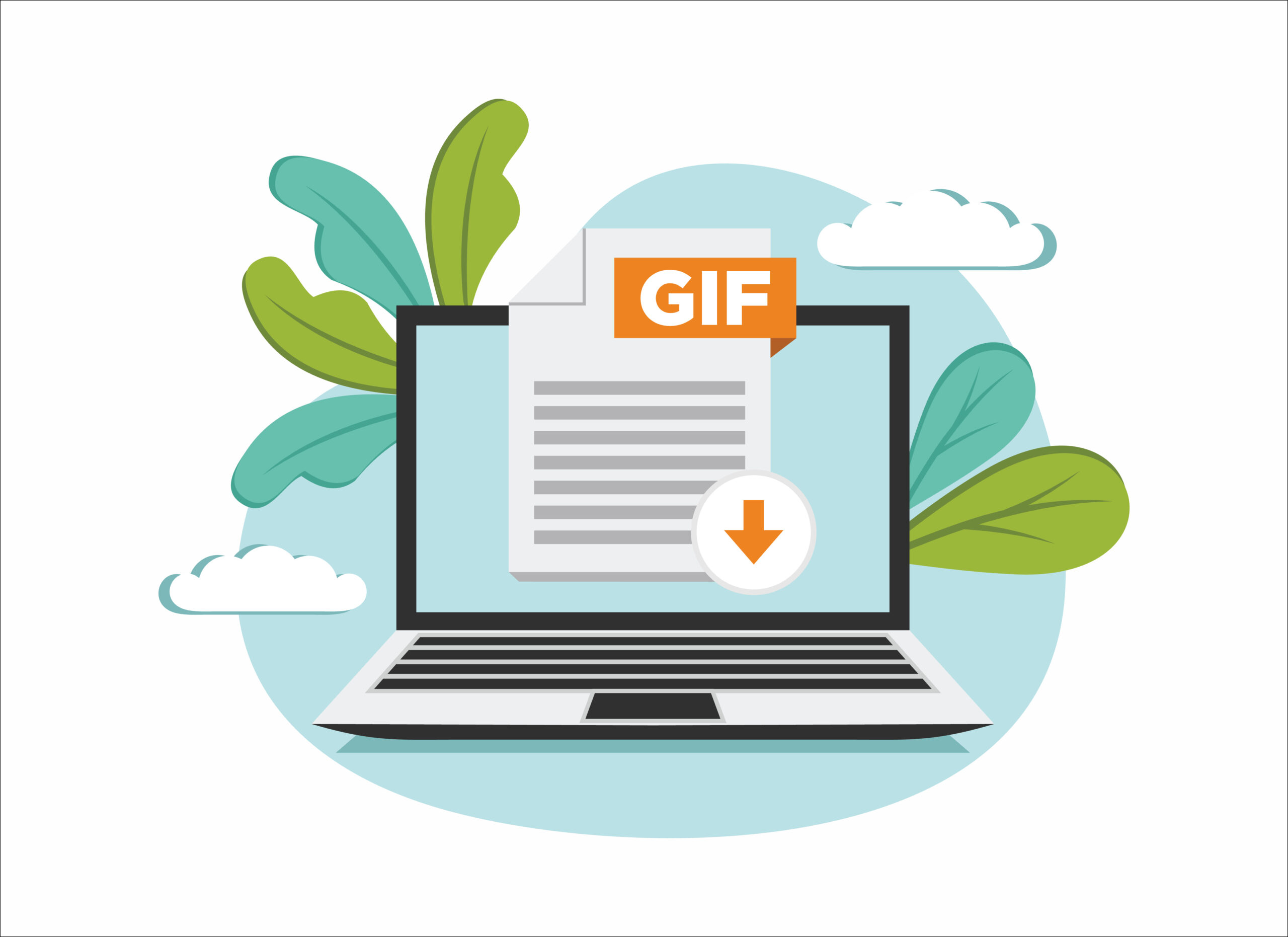 How to Save a GIF to Your Computer