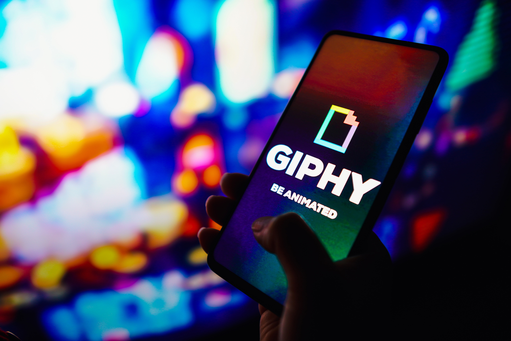 How to Add a GIF to Giphy