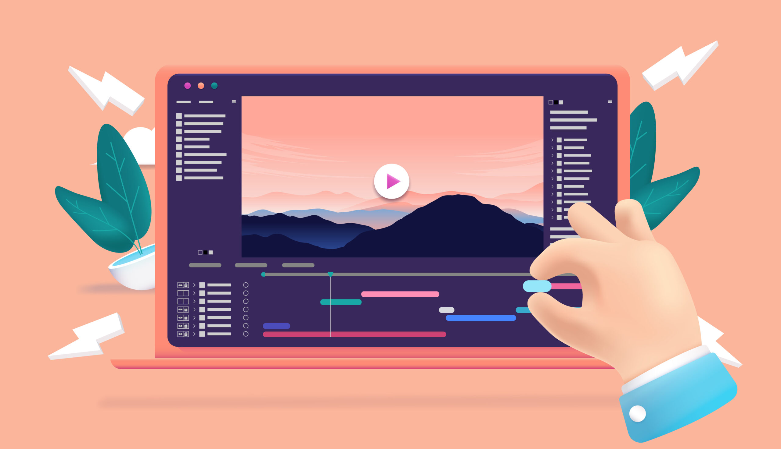 How to Add a GIF to a Video: Step-by-Step Guide for Creative Video Editing -