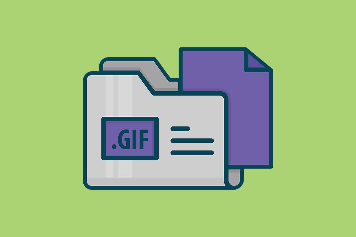 What Kind of File Has a Name That Ends with .gif