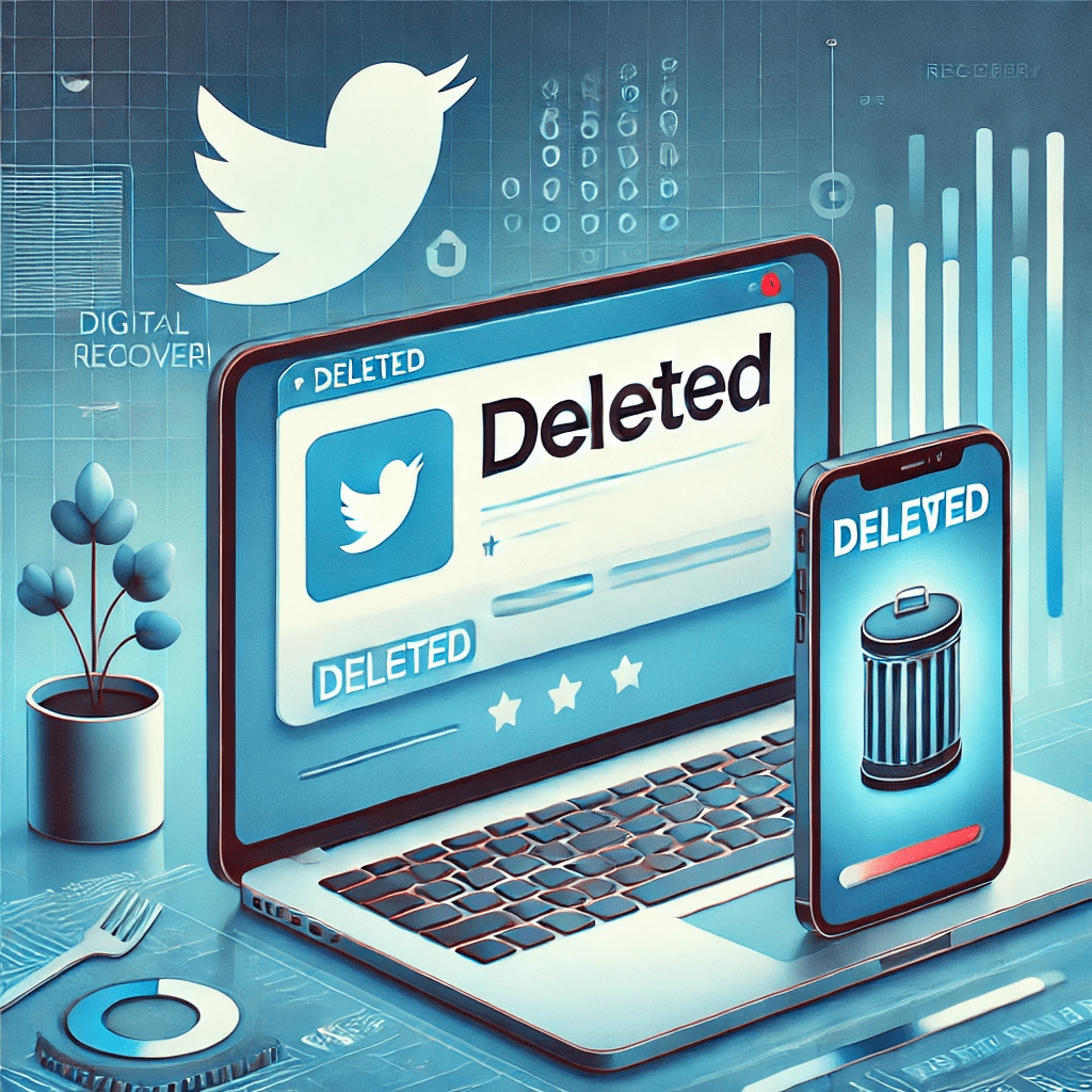 Download Deleted Twitter Videos