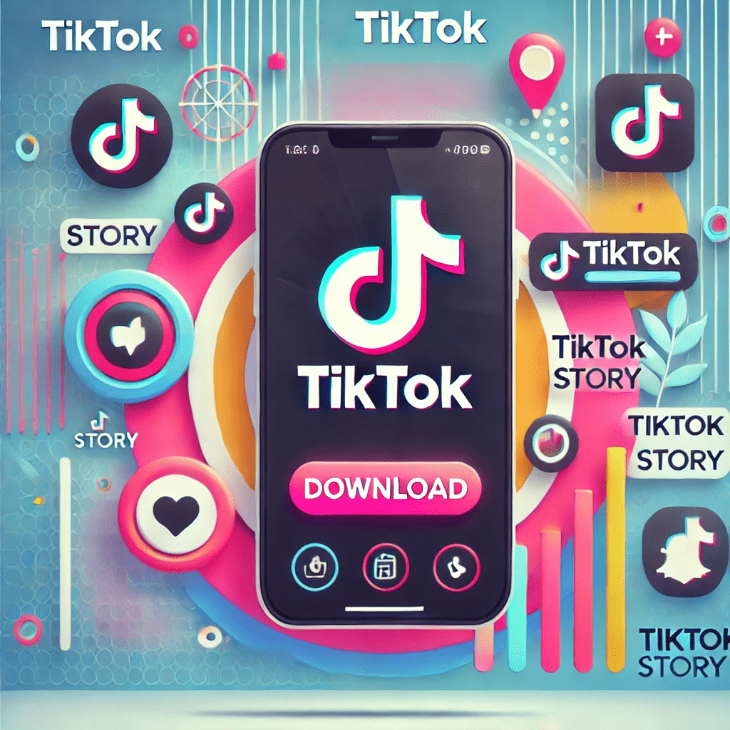 Download TikTok Story Slides