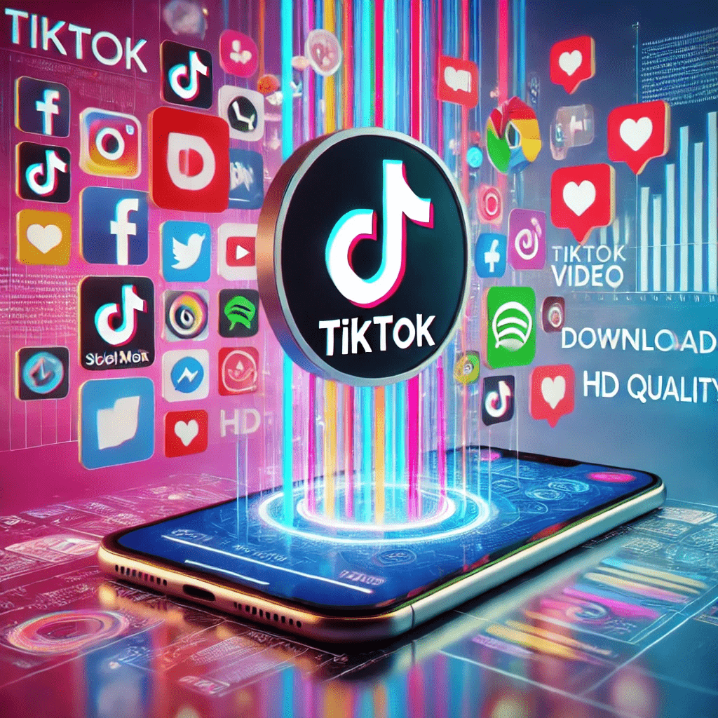 Download TikTok Videos in HD