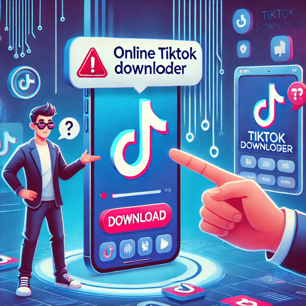 Fix TikTok Download Errors