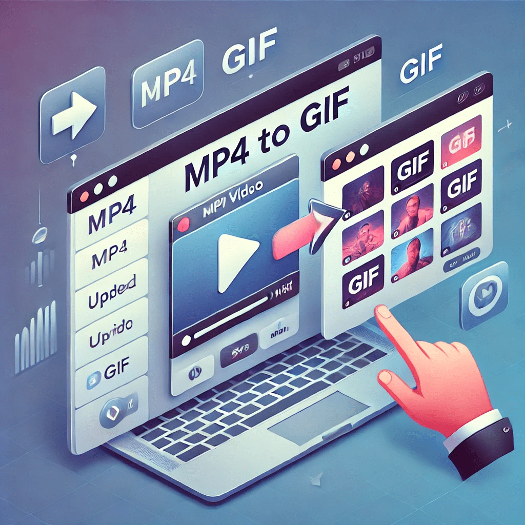 Online MP4 to GIF Converter