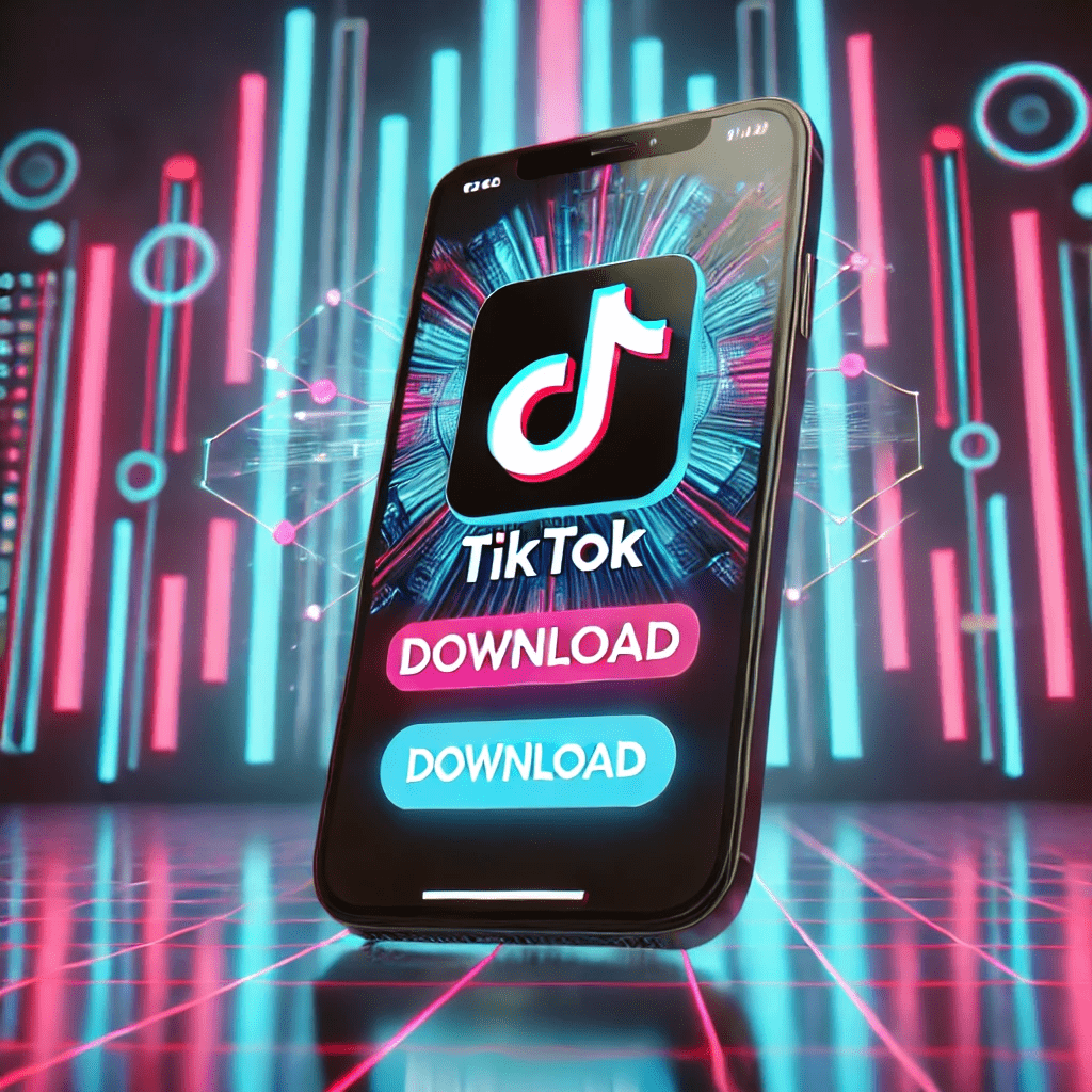 TikTok IPhone Download