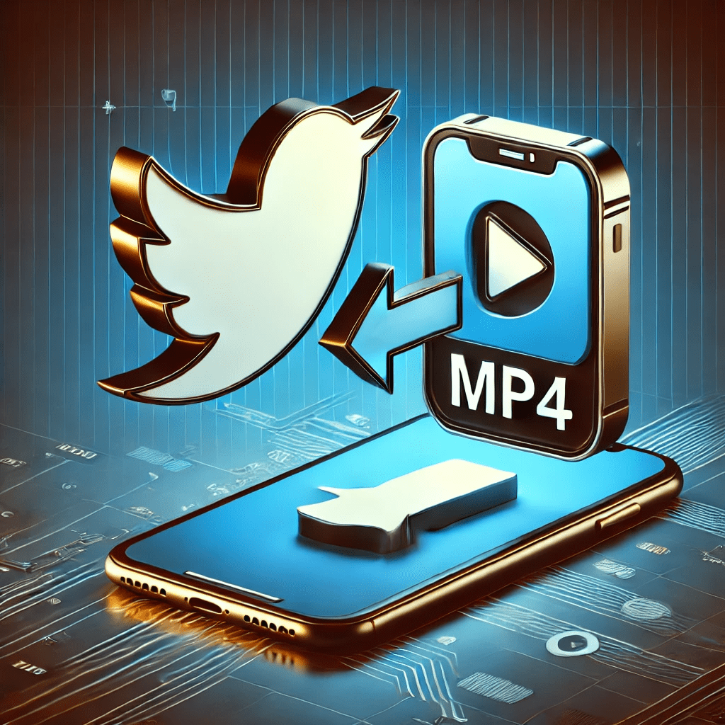 Twitter to MP4 Converter Online