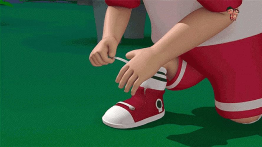 1 2 Buckle My Shoe Ready To Go GIF