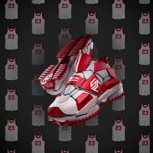 1 2 Buckle My Shoe Red Shoes GIF