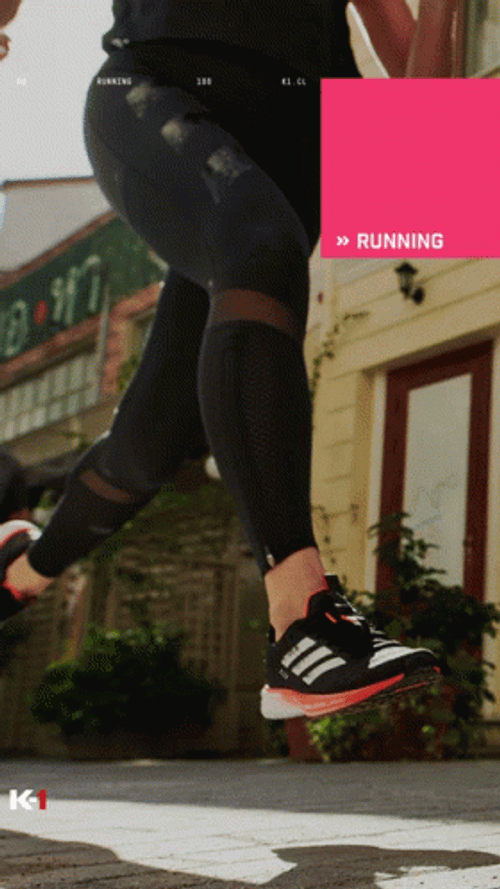 1 2 Buckle My Shoe Running Walking Footwear GIF
