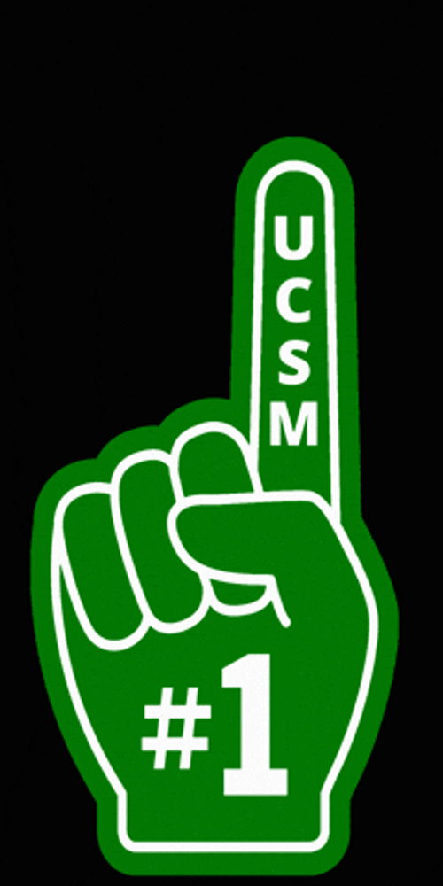 1 Green Finger UCSM GIF