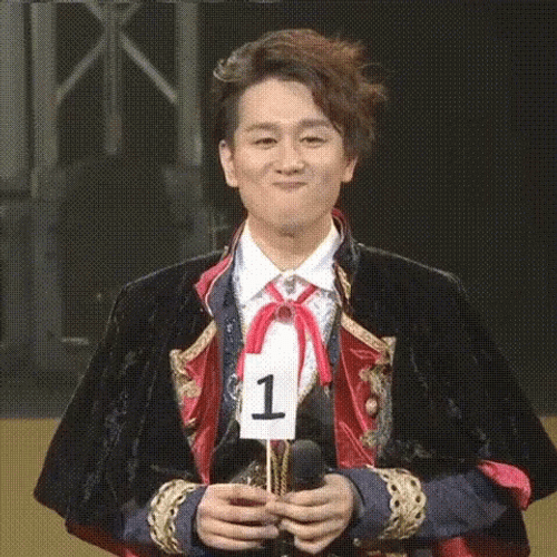 1 Judge On The Show GIF