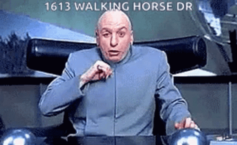 1 Million Dollars Dr Evil Austin Powers GIF