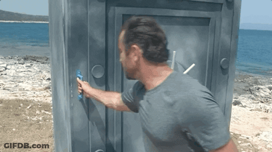 1 Million Dollars Outdoor Safety Box GIF