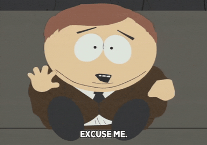 1 Million Dollars Talking Eric Cartman GIF