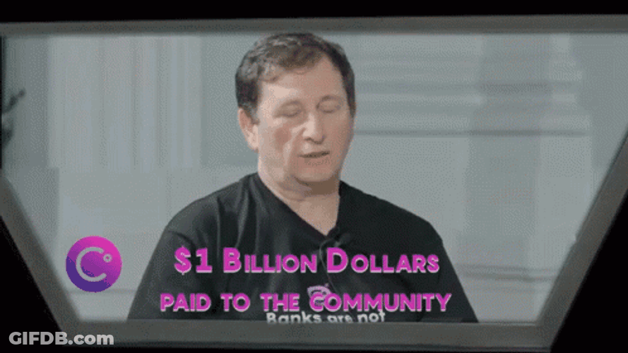 1 Million Dollars GIF