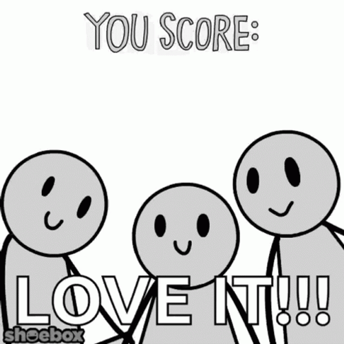 10 Points From Animated Sticker GIF
