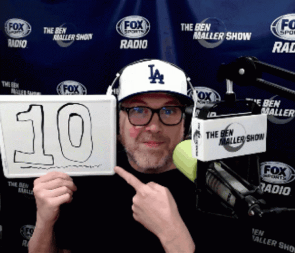 10 Scores From Ben Maller GIF