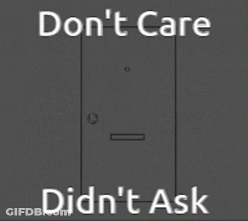 100% Adventure Sign GIF