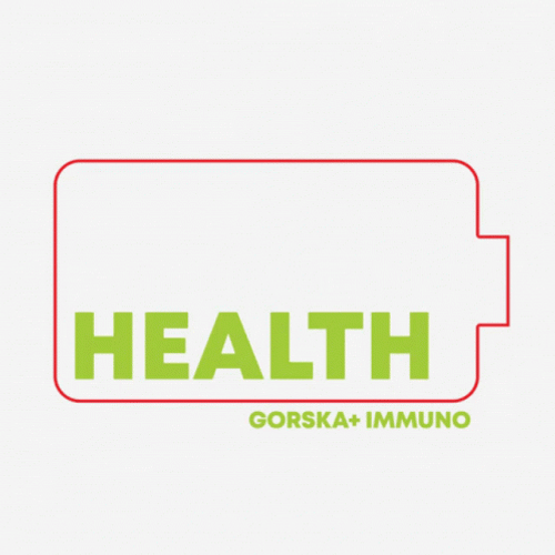 100% Health Battery Charge GIF