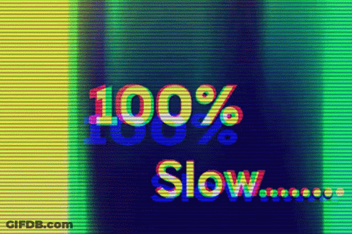 100% Jealous Sign On Purple Background GIF