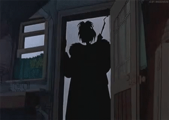 101 Dalmatians Cruella Shadow GIF
