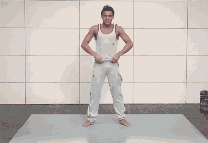 12. The Combination Of Endorphins And Confidence Results In The Best Sex Of Your Goddamned Life. GIF