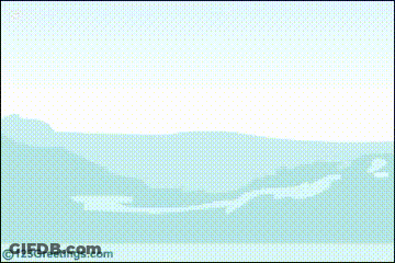123Greetings Penguin Boogie Ice Cream GIF