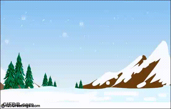 123Greetings Winter Hug GIF