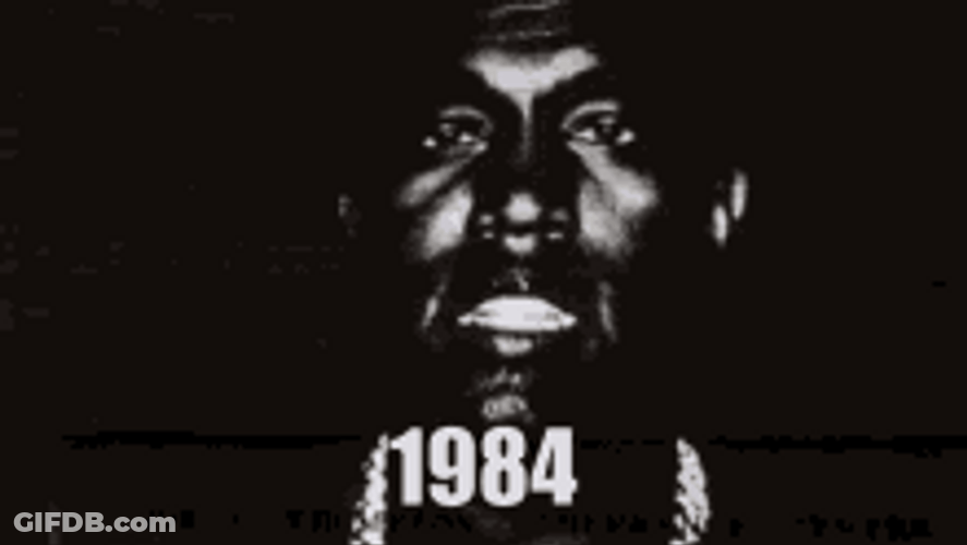1894 Black And White Footage GIF