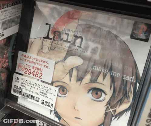 18In Video Game GIF