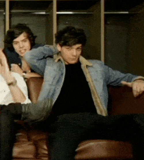 1D One Direction GIF