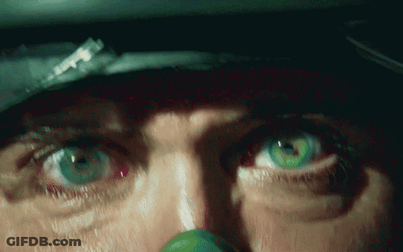 2 Fighter Jet Cross Over GIF