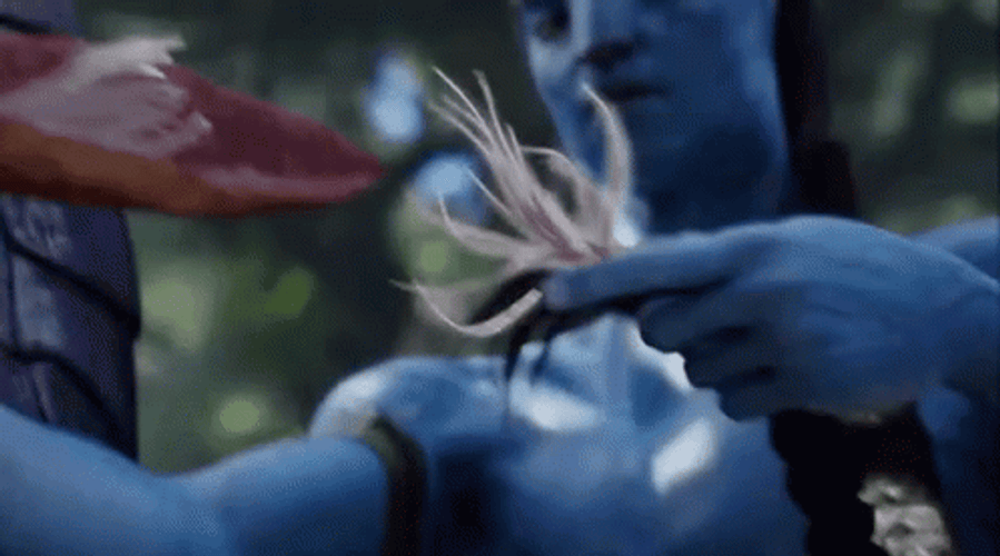 2009 Sci-Fi Avatar Movie GIF