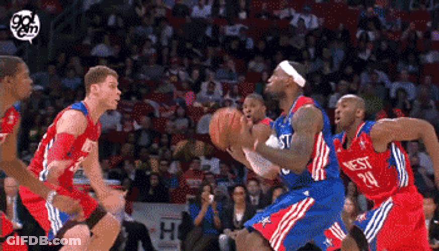 2013 NBA Espn All-Star Game GIF