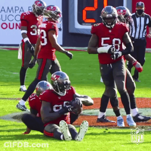 2018 Nfl Football Rowing Machine Form GIF
