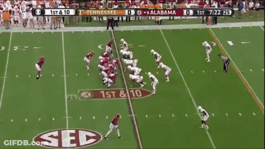 2022 USC VS Charlotte Espn Report GIF