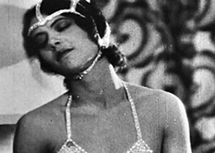 20S Fredi Washington GIF