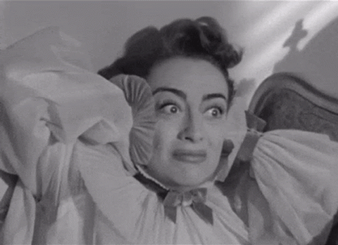 20S Joan Crawford Film GIF