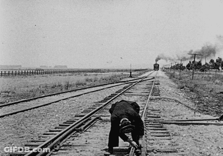 20S The Blacksmith Movie GIF