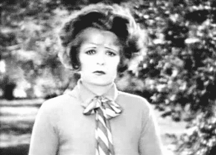 20S Wings Film Clara Bow GIF