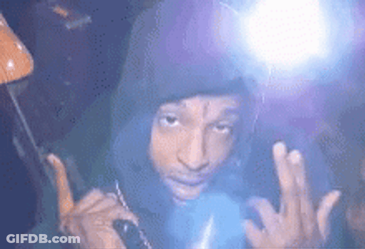 21 Savage Holding Rifle GIF