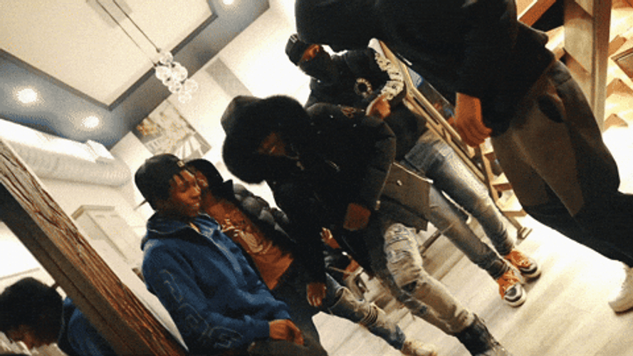 22 Gz  Don't Just Rap GIF