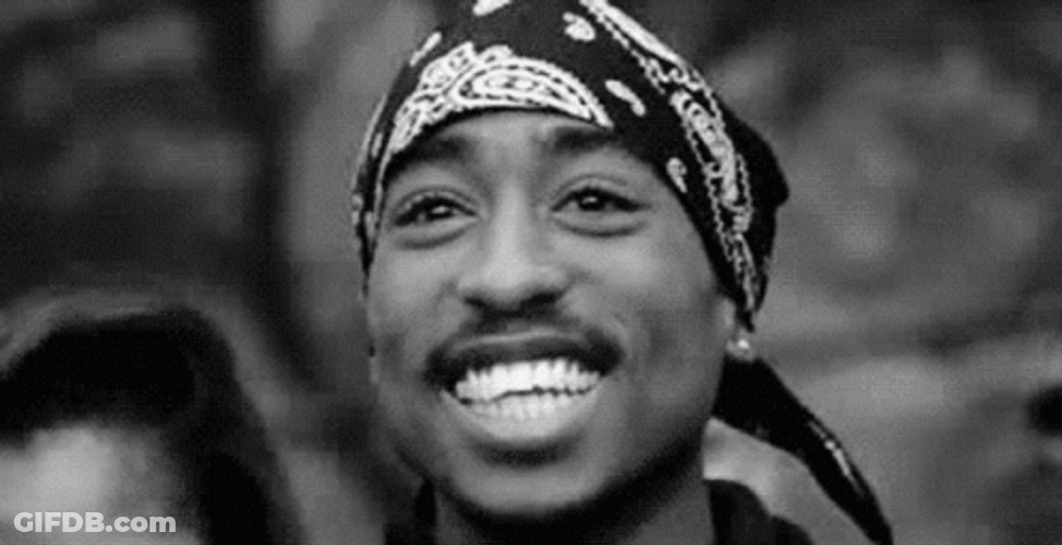 2Pac GIF