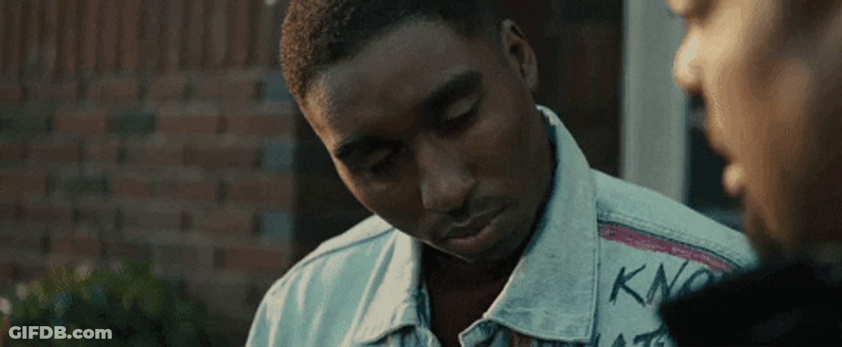 2PAC Judging Through Eyes GIF