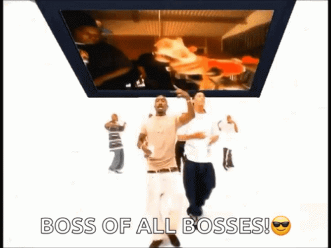 2Pac Shakur Boss Of All Bosses GIF