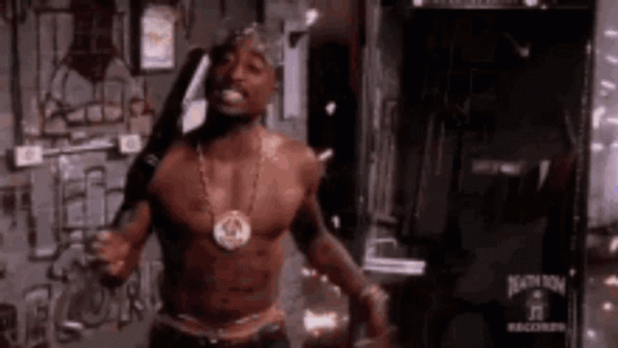 2Pac Shakur Gangsta Nation GIF